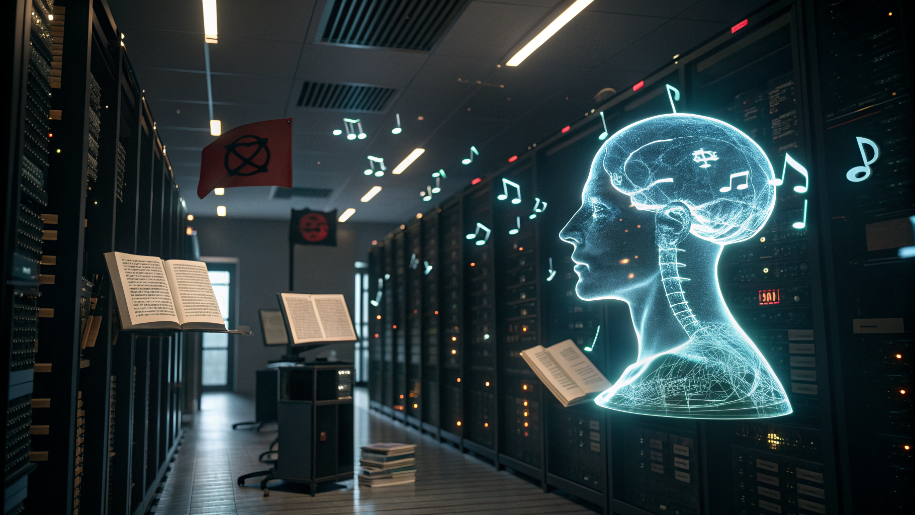 Anthropic&rsquo;s Piracy Chats Expose AI’s Dirty Little Secret