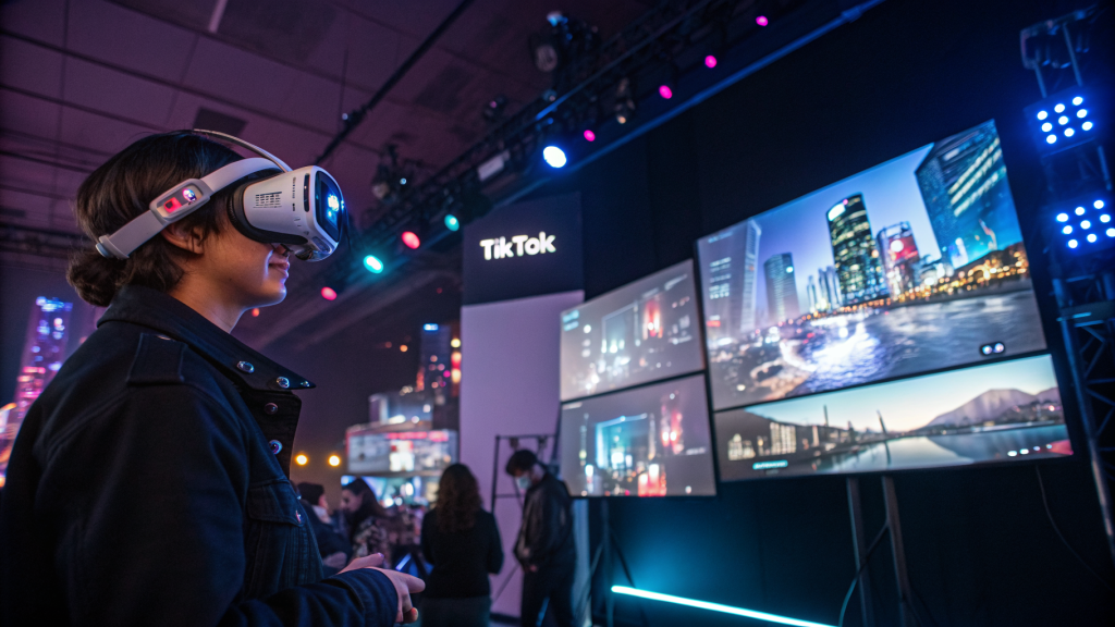 ByteDance’s Genie Rival Is Real-Time Video’s Next Big Bet