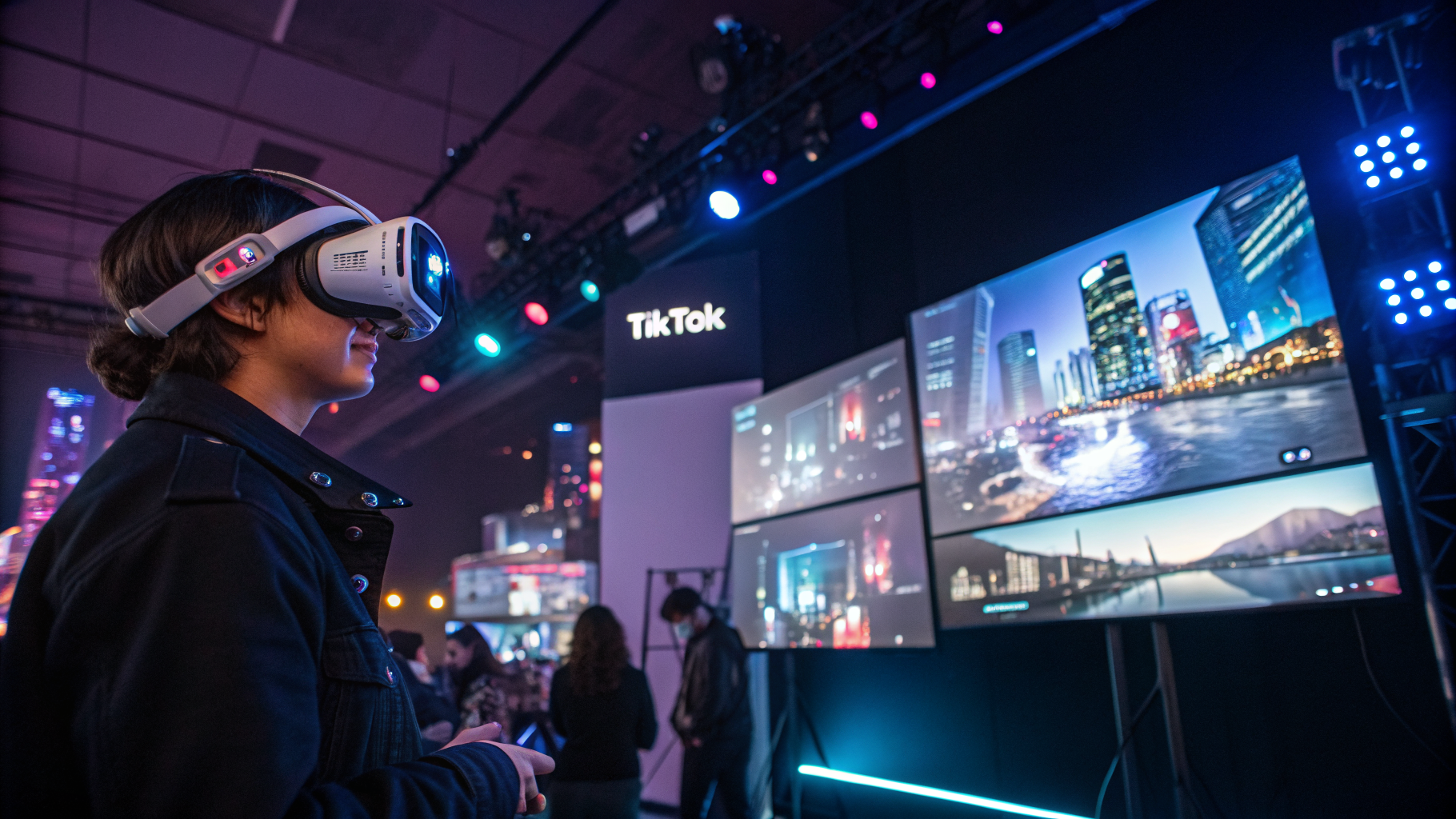 ByteDance’s Genie Rival Is Real-Time Video’s Next Big Bet