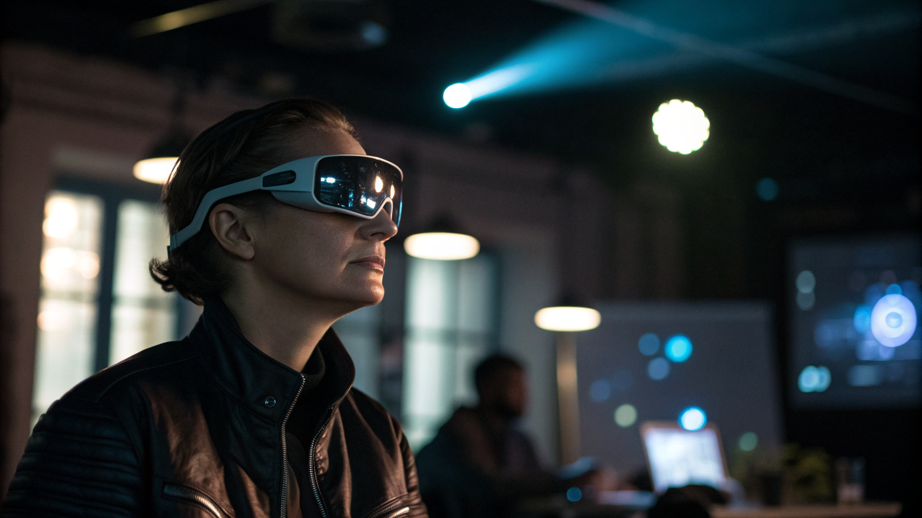 Snap Specs Hands-On: The Minimum Viable AR Glasses