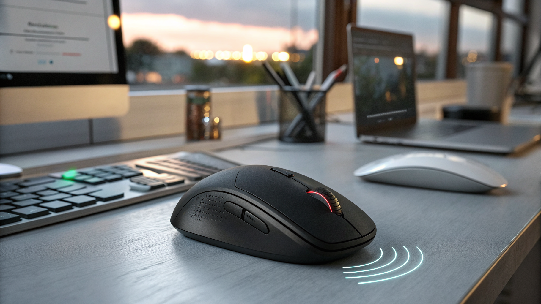 Microsoft&rsquo;s Surface Mouse Returns With Haptics I Crave
