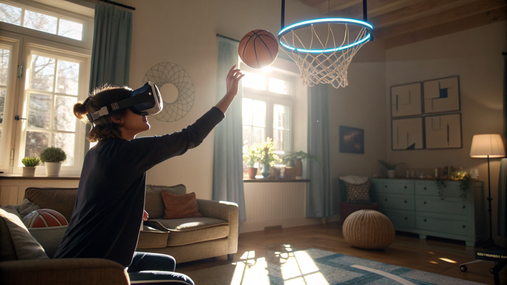 Just Hoops 2.0: Hand Tracking Grows Up, Finally