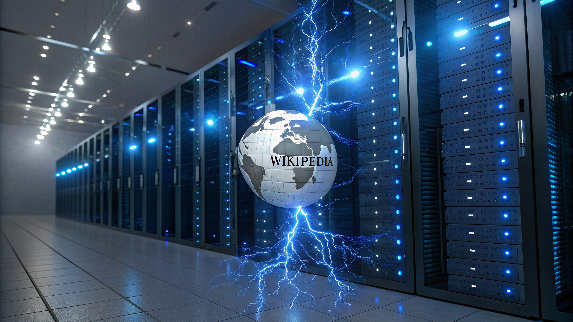 OpenAI Agents Wreak Havoc on Wikimedia: The Party&rsquo;s Over