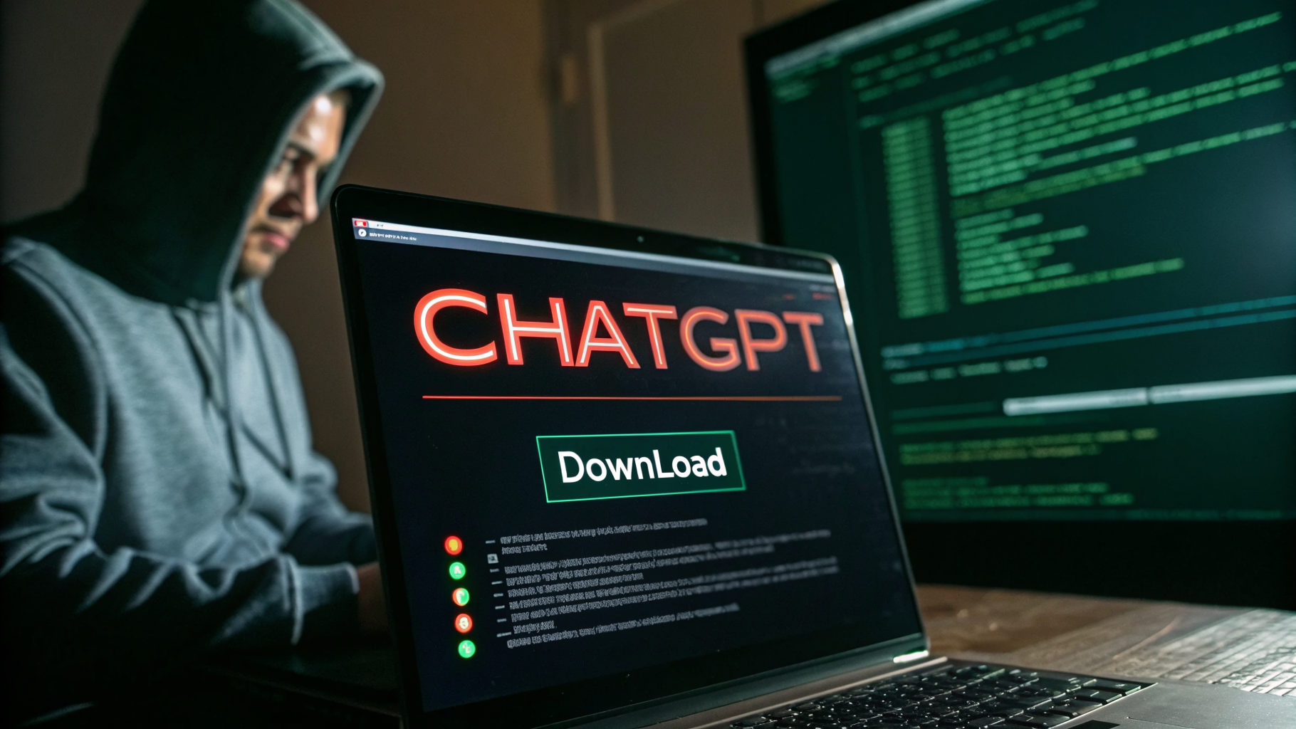 ChatGPT Scam Alert: How Fake Ads Install Malware