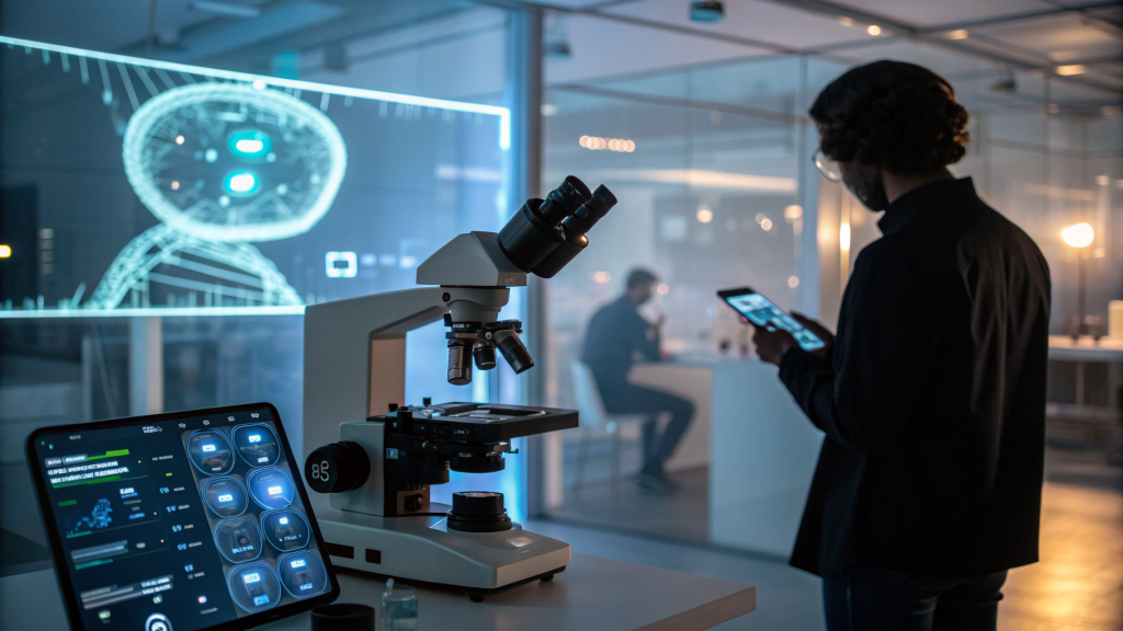 Nikon AI Scandal: When Microscopy Meets Generative Fraud