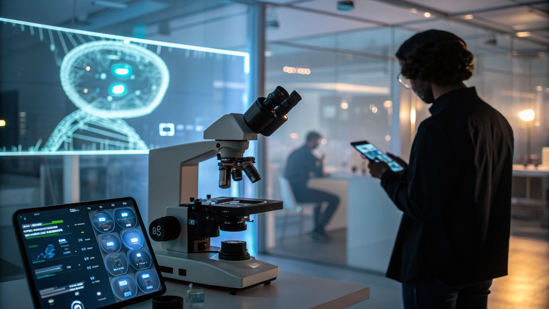 Nikon AI Scandal: When Microscopy Meets Generative Fraud